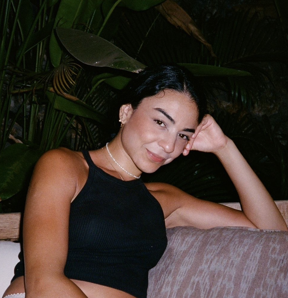 Inès Khatiri, founder